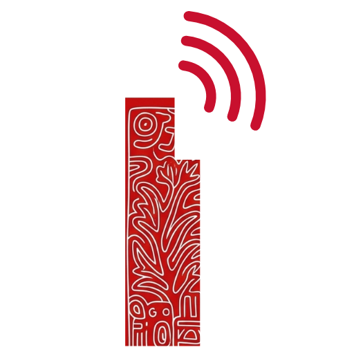 Logotipo de Obelisco, empresa de infraestructura de telecomunicaciones en Perú